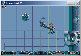 Speedball 2 Remake - WIP 03